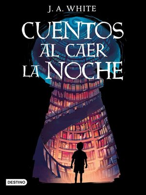cover image of Cuentos al caer la noche (Edición mexicana)